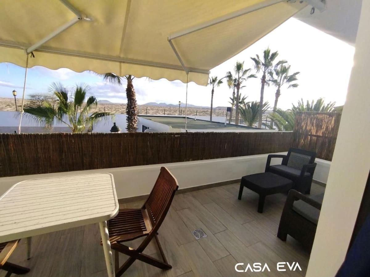 Casa Eva Dunasol Corralejo Exterior foto
