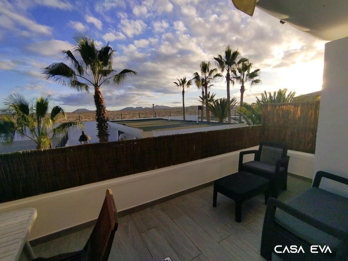 Casa Eva Dunasol Corralejo Exterior foto