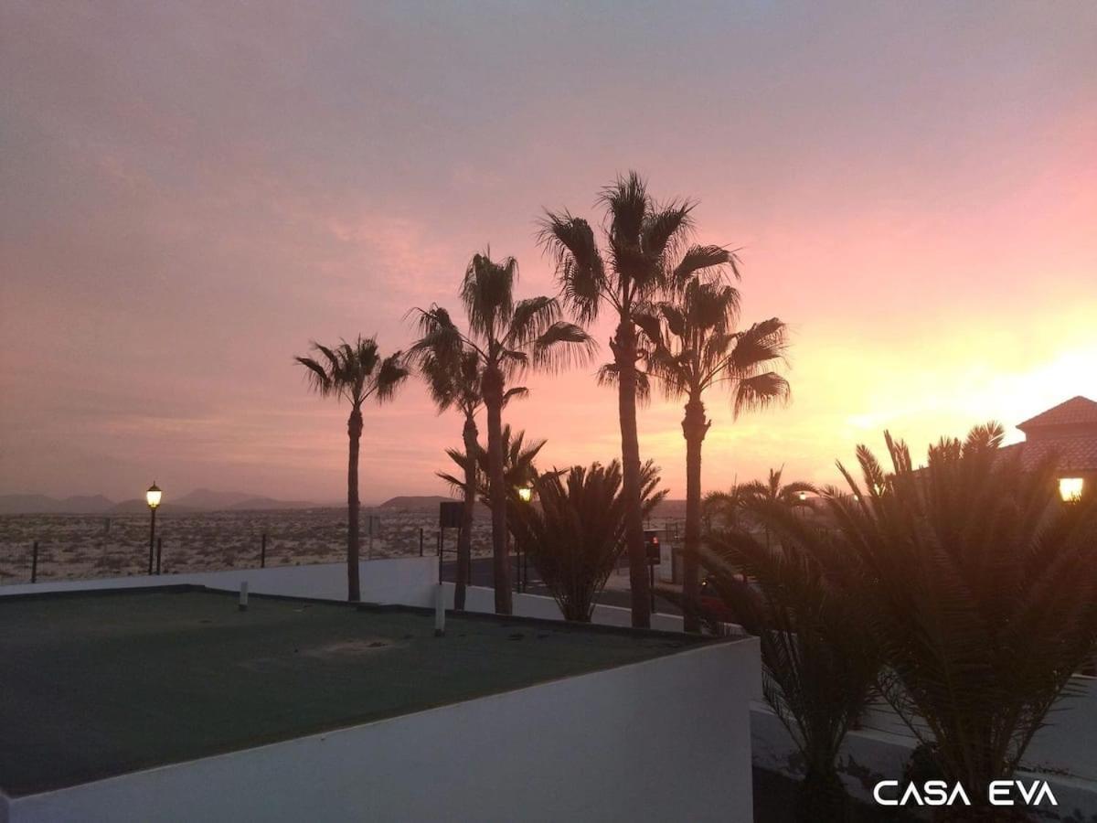 Casa Eva Dunasol Corralejo Exterior foto